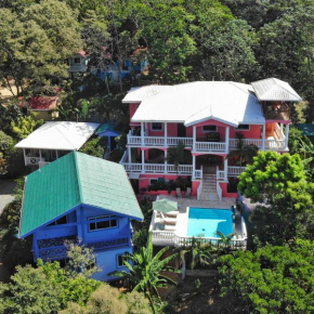 Гостиница Seaside Inn Roatan  Запад Бэй